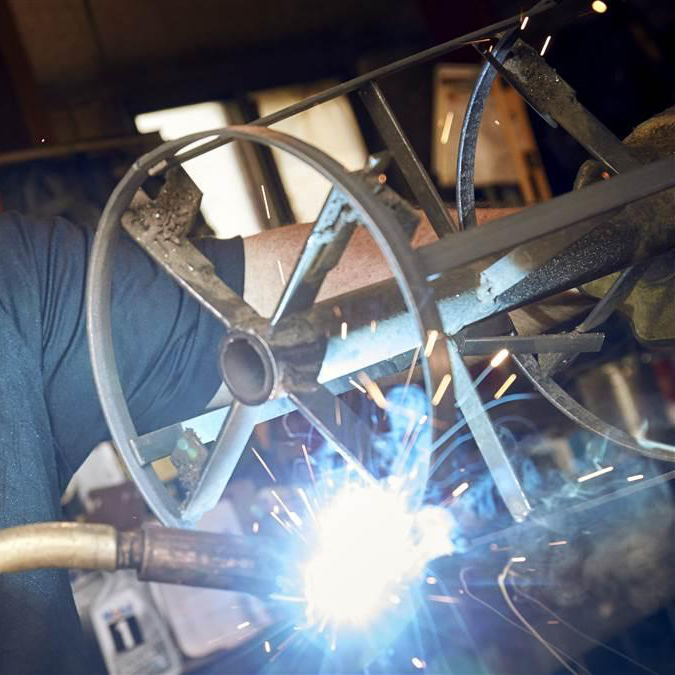 airport windsock brackets