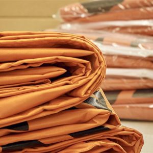 unprinted airport windsocks